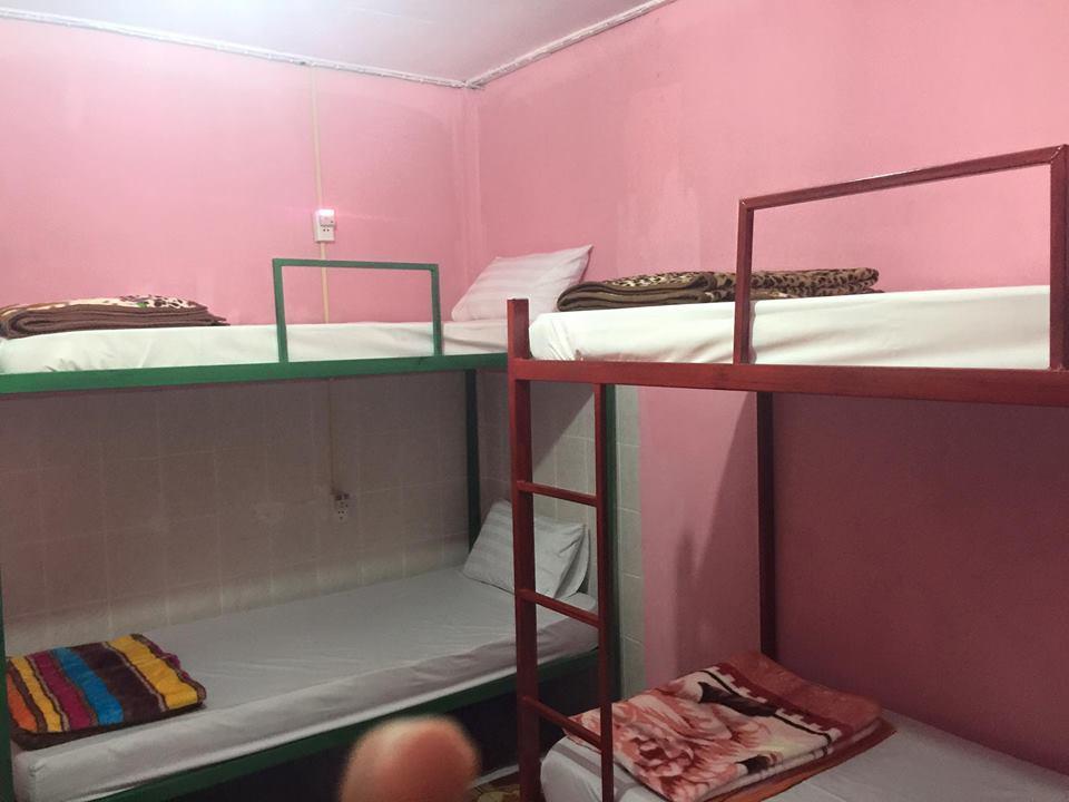 Real Vang Vieng Backpacker Hostel Kültér fotó