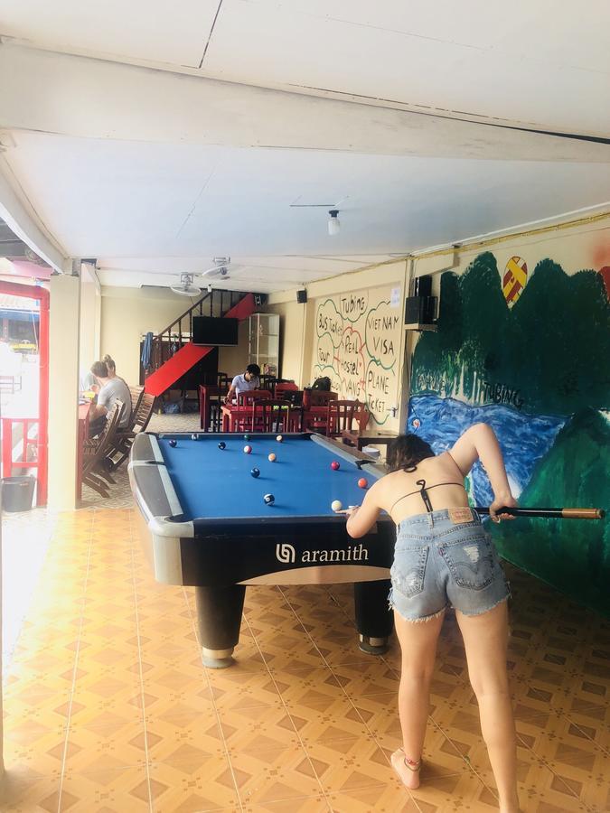 Real Vang Vieng Backpacker Hostel Kültér fotó
