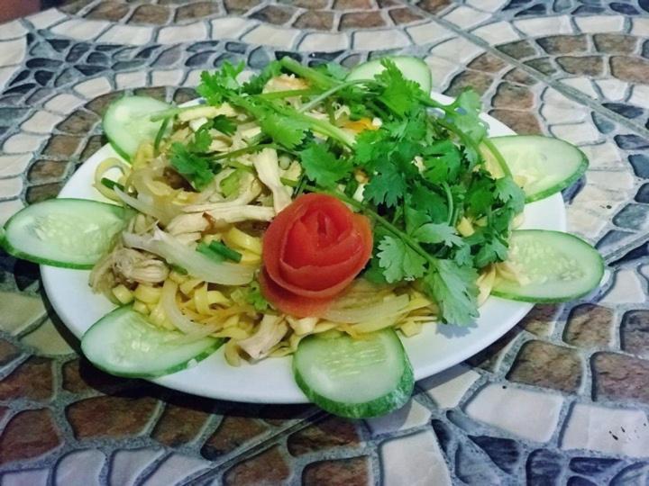 Real Vang Vieng Backpacker Hostel Kültér fotó